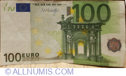 Image #1 of 100 Euro 2002 N (Austria )