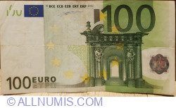 Image #1 of 100 Euro 2002 L (Finlanda)