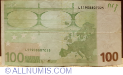 Image #2 of 100 Euro 2002 L (Finlanda)