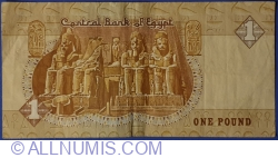 Image #2 of 1 Pound 1999 (13. VII.)