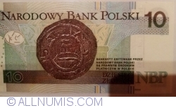10 Zlotych 2012 (5. I.)