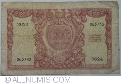 100 Lire 1951 (31. XII.)