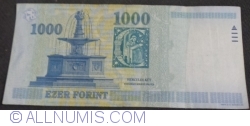 Image #2 of 1000 Forint 2005
