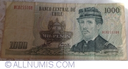 Image #1 of 1000 Pesos 2003