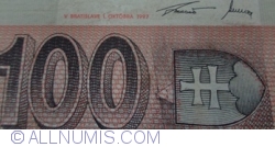100 Korun 1997 (1. X.)