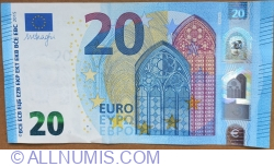 Image #1 of 20 Euro 2015 - X