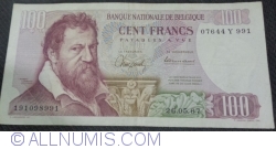 100 Franci 1967 (26. V.)