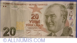 20 Lira 2009 (2020)