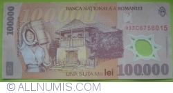 Image #2 of 100 000 lei 2001/2003