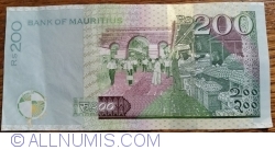 Image #2 of 200 Rupees 2013