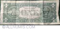 Image #2 of 1 Dollar 2006 - H
