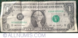 Image #1 of 1 Dollar 2006 - H