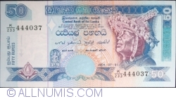 Image #1 of 50 Rupees 2004 (1. VII.)