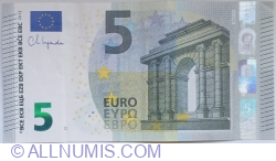 5 Euro 2013 (2020) - N