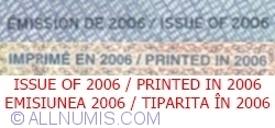 5 Dolari 2006/2006