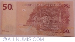 Image #2 of 50 Francs 2013 (30. VI.)