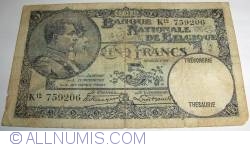 Image #1 of 5 Franci 1930 (07. IV.)