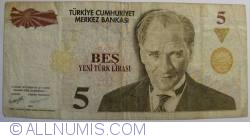 Image #1 of 5 New Lira 2005