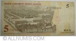 Image #2 of 5 New Lira 2005
