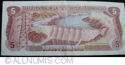 Image #2 of 5 Pesos Oro 1997