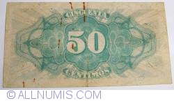 Image #2 of 50 Centimos 1937