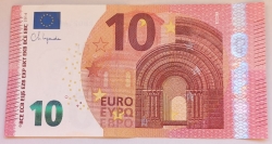 10 Euro 2014(2020) - R