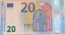 20 Euro 2015 - Z