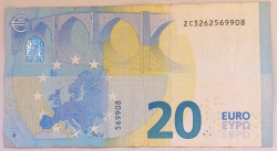 20 Euro 2015 - Z