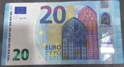 Image #1 of 20 Euro 2015(2020) - U