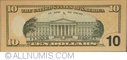 Image #2 of 10 Dollari 2004A - A1