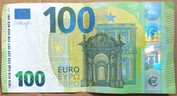 100 Euro 2019 - V