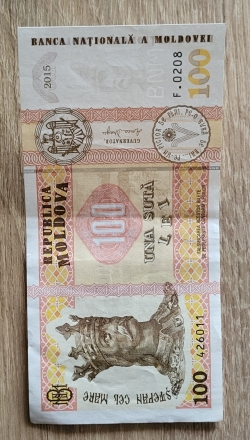 100 Lei 2015