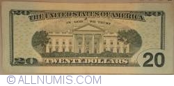 Image #2 of 20 Dollars 2004A - B2