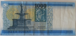 1000 Forint 2021
