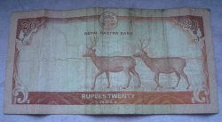 20 Rupees 2020