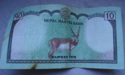 10 Rupees 2020
