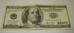 100 Dollars 2006 - B2