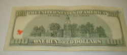 100 Dollars 2006 - B2