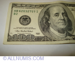 100 Dollars 2006 - B2