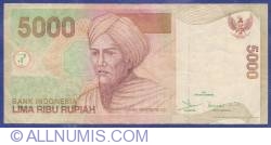 Image #1 of 5000 Rupiah 2001/2004