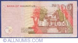 100 Rupees 2007