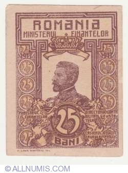 25 Bani 1917