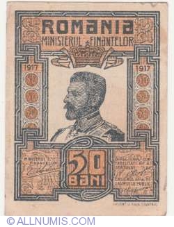50 Bani 1917