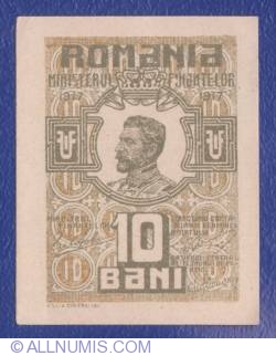 10 Bani 1917