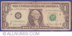 Image #1 of 1 Dolar 1981 (B)