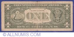 Image #2 of 1 Dolar 1981 (B)