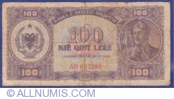 100 Lekë 1947
