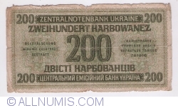 Image #2 of 200 Karbowanez 1942 (10. III.)