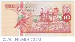 Image #2 of 10 Gulden 1998 (10. II.)