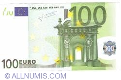 100 Euro 2002 S